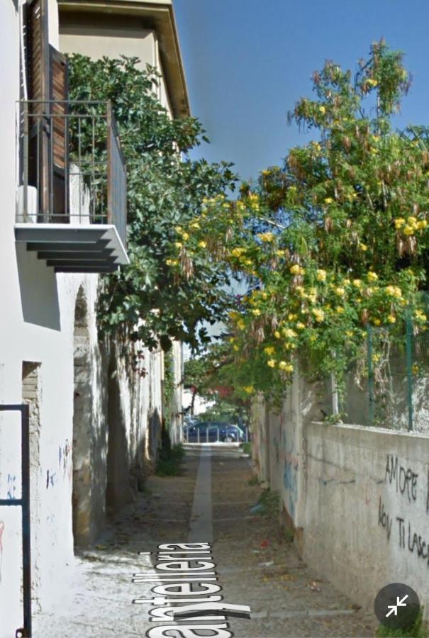 La Casetta In Centro Storico: Pantelleria 9 Palermo Exterior foto